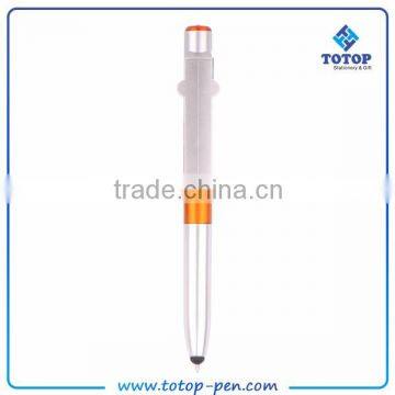 Highly-efficient Newest Style Plastic Multi Function Pen photo-3