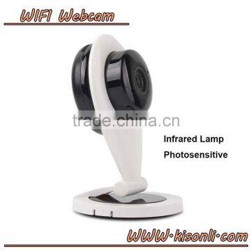 High Quality 720P P2P HD Cloud IP Wifi Camera System wireless camera Wifi 3G