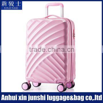 Fashion Travel Luggage Bright Color Luggage Bag