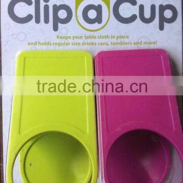 coffee cup holder clip,clip a cup