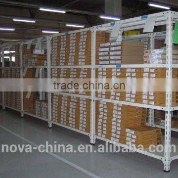 NOVA - Light Duty storage shelving from Chinese manufacturer