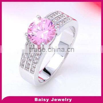 China factory wholesale Fashionable Jewellery ring 925 silver