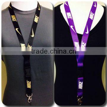 New enviroment-friendly Nike lanyard for sale