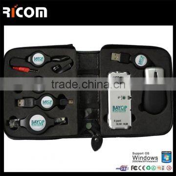 usb tool set,pc connection set,office adapter set--KIT-001--Shenzhen Ricom