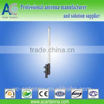 746-806MHz 8dbi LTE 4G Outdoor fiberglass omni antenna