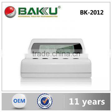 2016 Best Sale Overcharging Protection Digital Mobile Phone Battery Capacity Tester( New Product DBT-2012 the Battery Analyzer) photo-3