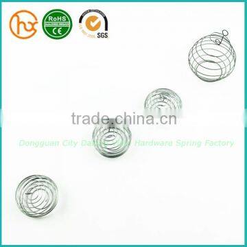 conical wire forming springs