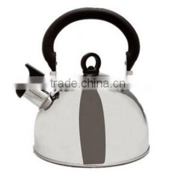 SS 430 whistling kettle,tea kettle