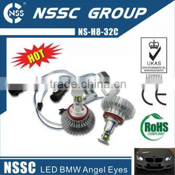 2014 NSSC guangzhou factroy H8 32W angel eye kit