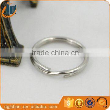 Stainless steel double Jumprings split ring wholesale