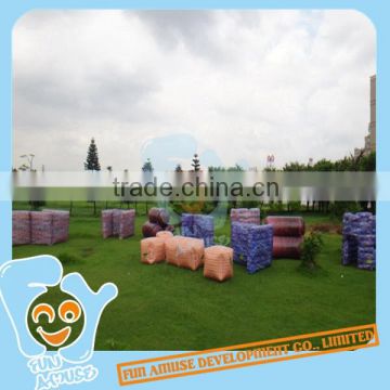 Funny inflatable paintball cheap for sale