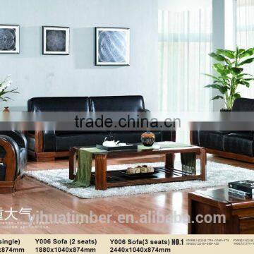 european furniture, italian leather sofa for living room black sofa