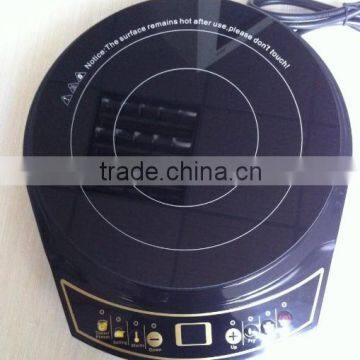 new Round induction cooker with copper coil lowest price