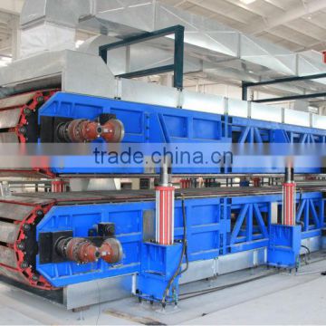 eps sandwich roof panel machine/Eps sandwich roofing panel production line/EPS cement sandwich exterior Wall Panel machine