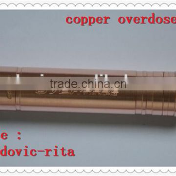 Newest copper vanilla mod /copper pegasus mod /copper cartel mod /copper overdose mod