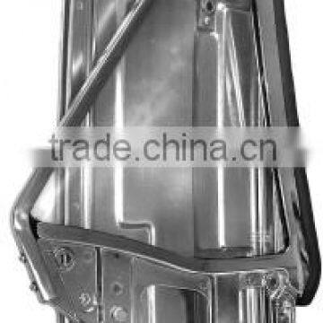 QUARTER VENT WINDOW ASSY 67-68 LH (CLEAR GLASS) for FD MSTNG