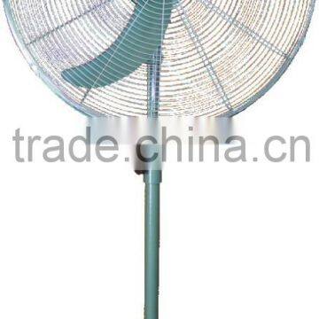 Powerful fan/Industrial stand fan/2 or 3 pieces blade