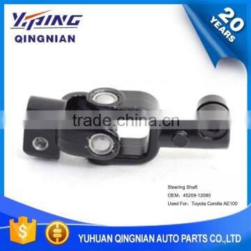 Auto Chassis Parts U-Joint For Toyota , Steering Shaft U-Joint OEM:45209-12080