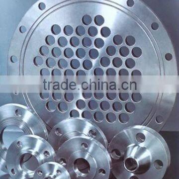 Best Price ASTM B381 Titanium Flange in Stock for Petrochemical Equipment photo-3