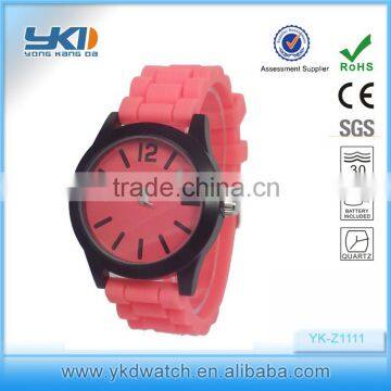 bulk sell ce/rohs sports hand watch&beautiful ladies watch/cheapest wrist watch