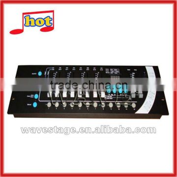 Hot 192 easy dmx lighting controller (WLK-192)