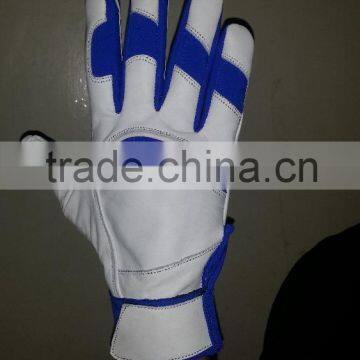 Wholesale Leather Baseball Batting Gloves