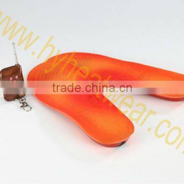 Heated Insole Foot Warmer, Rechargeable Heated Insoles