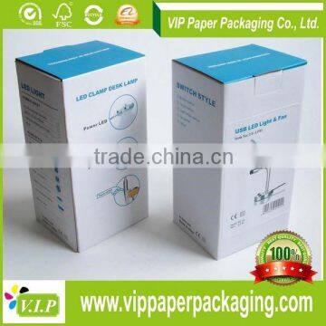 CHRISTMAS 300 GSM PAPER BOX PACKAGING