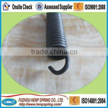 drawing tension coil spring
