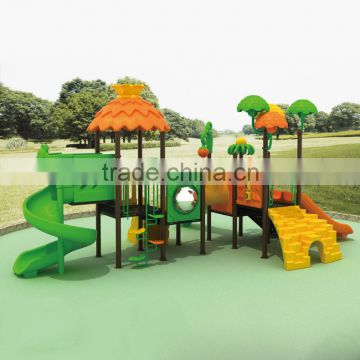 Outdoor Play Structure Playground Equipment