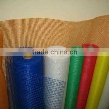 4*4mm--Resistant Fiberglass Mesh(colourful)