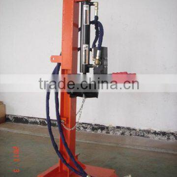 On Sale 610mm Vertical 3-point Linkage Log Cutter With CE From China