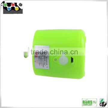 Popular Style Stainless Steel Knife Portable Multi-function Electric Juice Cup With USB photo-5