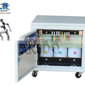 three phase Transformer indoor copper coil Dry type transformer