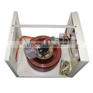 Hot 1500VA AC 220V Single Phase AVR Voltage Stabilizer Regulator for Home Made in Yueqing photo-2