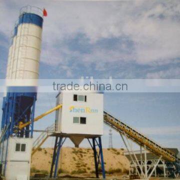 Module Type Mobile Concrete Batching Plant YHZS60