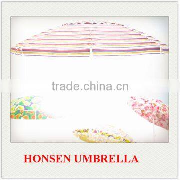 hot sell flag beach umbrella