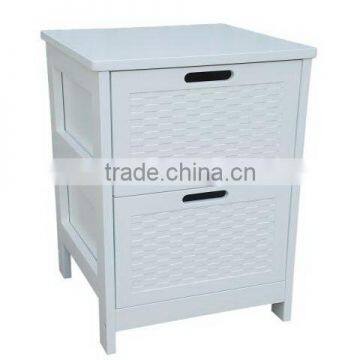 two tiers cabinet
