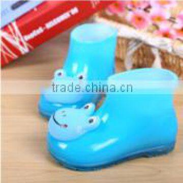 MS81105C High Quality Fancy Rain Boots Kids Cute Galoshes photo-3