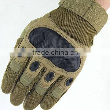 Military Green Gloves photo-5