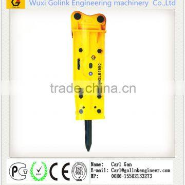 28-33Texcavator top type hydraulic breaker/hammer rock breaker with high quality