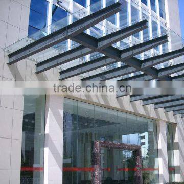 Exterior Building Glass Wall YG-W31