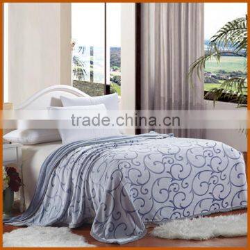 Cute Printing Twin Full Queen King Size Polyester Blanket