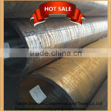 X100Q marine engineering pile legs tube