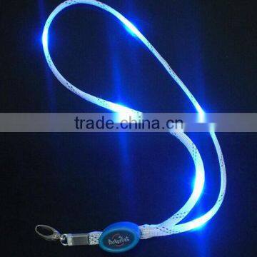 2015 Hot Sale LED Lanyard