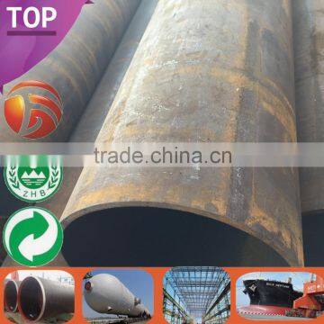 ASTM A333 Prime Steel A335 P91 Alloy Steel Pipe Seamless Pipe Sizes 610mm Diameter Pipe With 16 mm Thickness photo-3