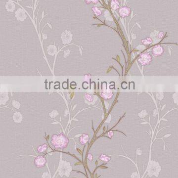 2014 traditional floral wallpaper with changeable shapes