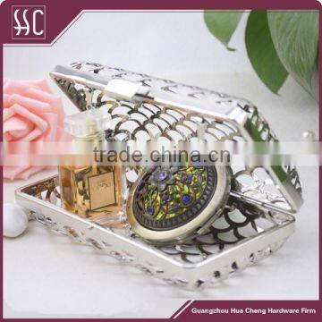 2016 ladies purse frame metal clutch bag frame