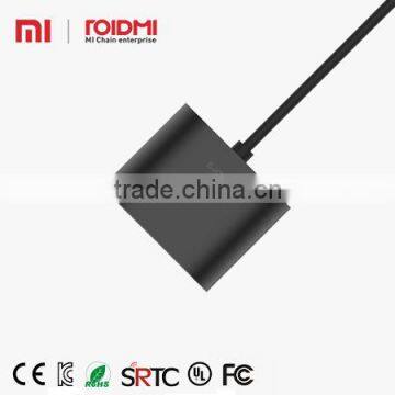 Xiaomi 2 in 1 multi-function car cigarette lighter charger adapter