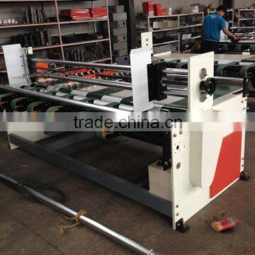 New Condition Automatic Feeding Cardboard Machine photo-6
